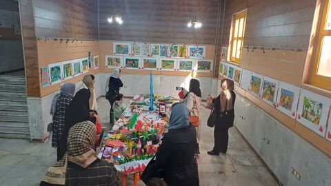 کرمانشاه.  نهال