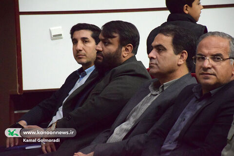 برگزاری همایش کودکان و نوجوانان پلدختر لرستان