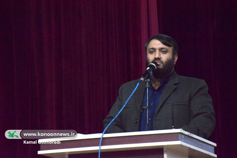 برگزاری همایش کودکان و نوجوانان پلدختر لرستان