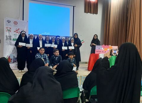 هشتمین روز از دهه فجر در مراکز کانون همدان