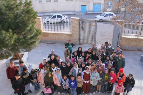 هشتمین روز از دهه فجر در مراکز کانون همدان