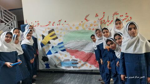 هشتمین روز از دهه فجر در مراکز کانون همدان