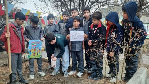 هشتمین روز از دهه فجر در مراکز کانون همدان