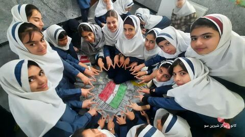 هشتمین روز از دهه فجر در مراکز کانون همدان