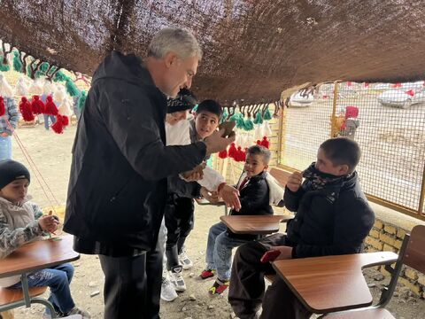 هشتمین روز از دهه فجر در مراکز کانون همدان