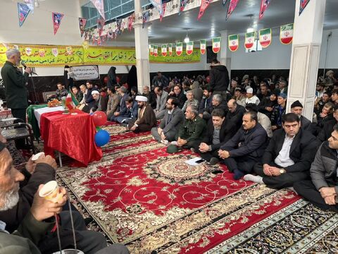 هشتمین روز از دهه فجر در مراکز کانون همدان