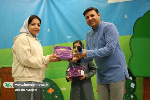 به مناسبت دهه مبارک فجر/اجرای نمایش موزیکال «گرگ، گرگ است» در کانون کرمان