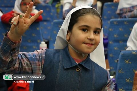 به مناسبت دهه مبارک فجر/اجرای نمایش موزیکال «گرگ، گرگ است» در کانون کرمان