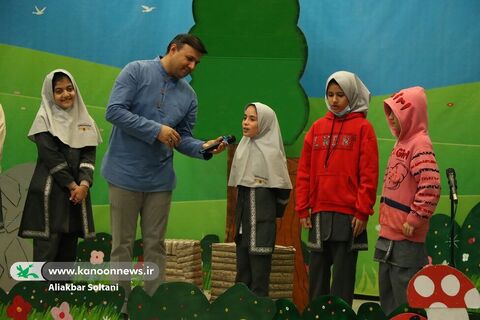 به مناسبت دهه مبارک فجر/اجرای نمایش موزیکال «گرگ، گرگ است» در کانون کرمان