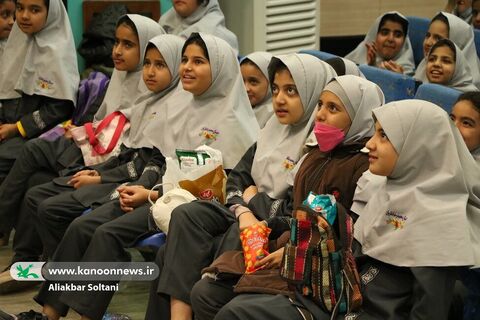 به مناسبت دهه مبارک فجر/اجرای نمایش موزیکال «گرگ، گرگ است» در کانون کرمان