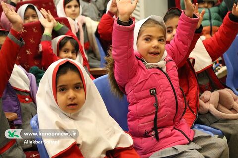 به مناسبت دهه مبارک فجر/اجرای نمایش موزیکال «گرگ، گرگ است» در کانون کرمان