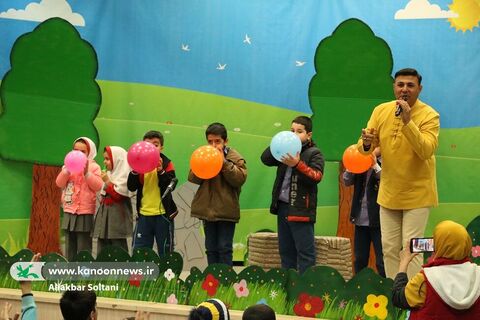 به مناسبت دهه مبارک فجر/اجرای نمایش موزیکال «گرگ، گرگ است» در کانون کرمان