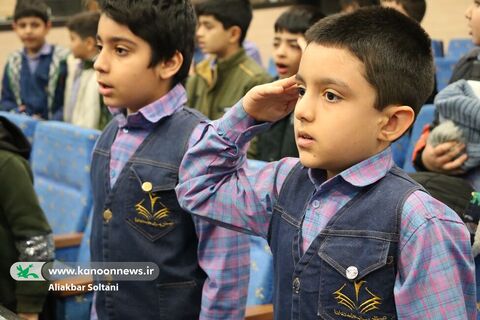 به مناسبت دهه مبارک فجر/اجرای نمایش موزیکال «گرگ، گرگ است» در کانون کرمان