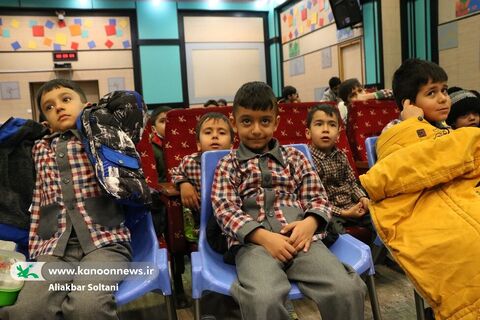 به مناسبت دهه مبارک فجر/اجرای نمایش موزیکال «گرگ، گرگ است» در کانون کرمان