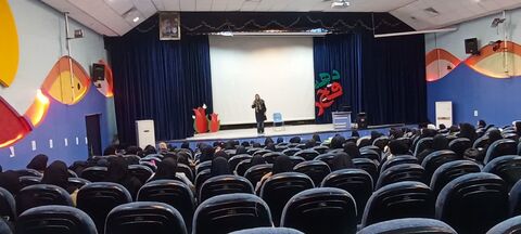 کرمانشاه.  کارگاه پیش‌دبستانی