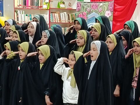 جشن انقلاب و جشن میلاد منجی در مرکز فرهنگی تایباد