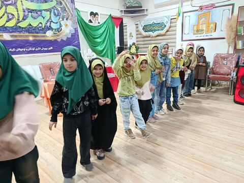 جشن انقلاب و جشن میلاد منجی در مرکز فرهنگی تایباد