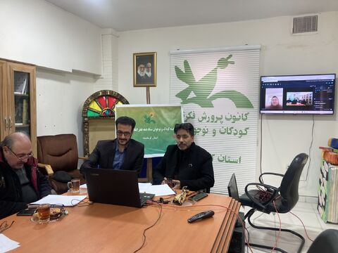 کرمانشاه.  با حافظان حافظ