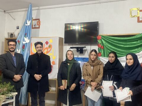 کرمانشاه.  با حافظان حافظ