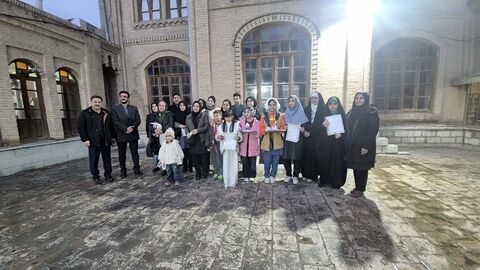 کرمانشاه.  با حافظان حافظ