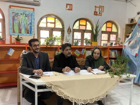 کرمانشاه.  با حافظان حافظ