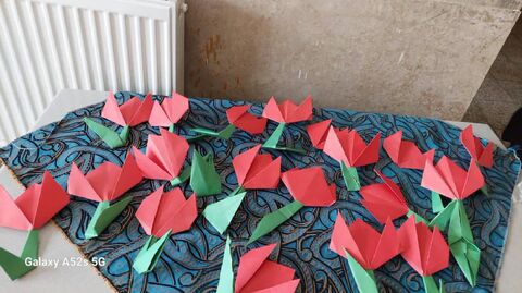 کرمانشاه. دهه فجر در روستا