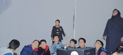 کرمانشاه. دهه فجر در روستا