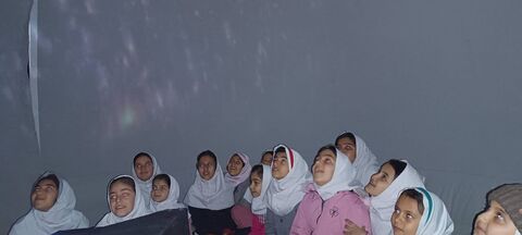 کرمانشاه. دهه فجر در روستا