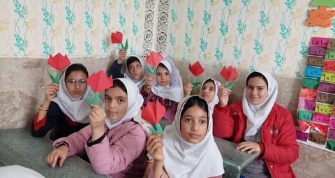 کرمانشاه. دهه فجر در روستا