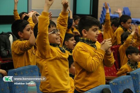 به مناسبت دهه مبارک فجر، اجرای نمایش موزیکال «گرگ، گرگ است» در کانون کرمان