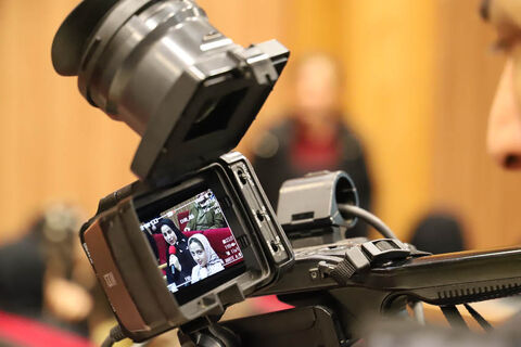 سه رویداد، یک جشن افتخار؛ آیین فجرآفرینان در کانون اردبیل برگزار شد