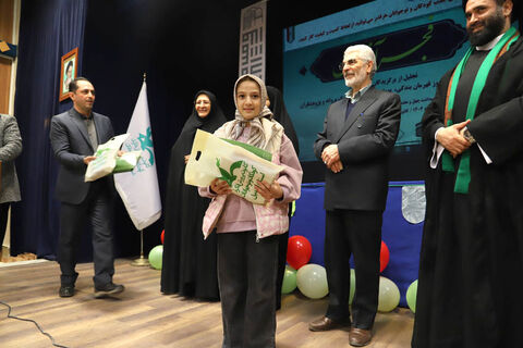 سه رویداد، یک جشن افتخار؛ آیین فجرآفرینان در کانون اردبیل برگزار شد