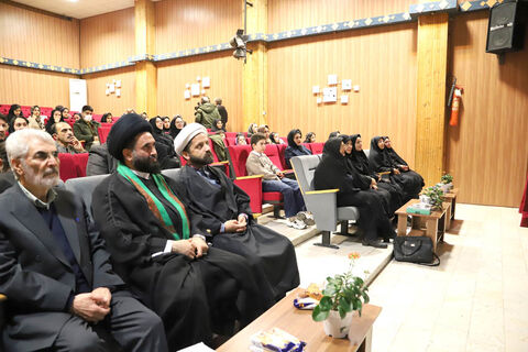 سه رویداد، یک جشن افتخار؛ آیین فجرآفرینان در کانون اردبیل برگزار شد