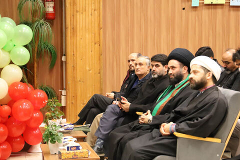 سه رویداد، یک جشن افتخار؛ آیین فجرآفرینان در کانون اردبیل برگزار شد