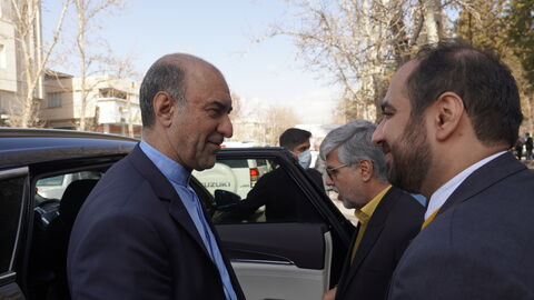 عملیات بازسازی نیشابور