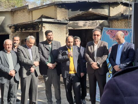 بازسازی نیشابور