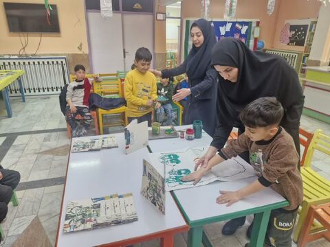 بزرگداشت چهل و هفتمین سالروز پیروزی شکوهمند انقلاب اسلامی در ایام الله دهه مبارک فجر با ویژه برنامه های فرهنگی، هنری و ادبی در مراکز کانون استان آذربایجان غربی