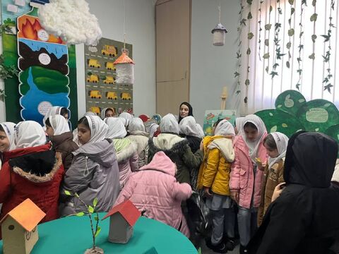 بزرگداشت چهل و هفتمین سالروز پیروزی شکوهمند انقلاب اسلامی در ایام الله دهه مبارک فجر با ویژه برنامه های فرهنگی، هنری و ادبی در مراکز کانون استان آذربایجان غربی