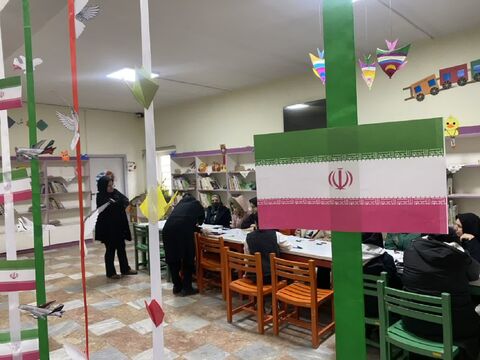 بزرگداشت چهل و هفتمین سالروز پیروزی شکوهمند انقلاب اسلامی در ایام الله دهه مبارک فجر با ویژه برنامه های فرهنگی، هنری و ادبی در مراکز کانون استان آذربایجان غربی