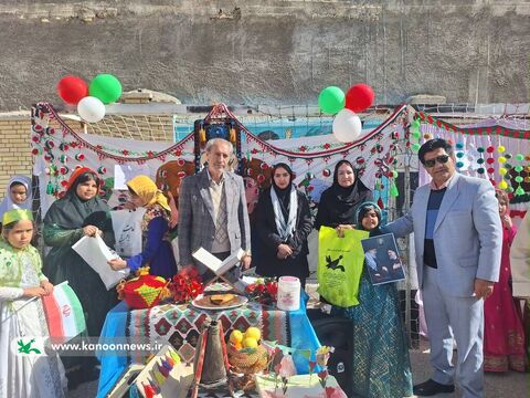 پیک امید کتابخانه‌های سیار روستایی کانون کهگیلویه وبویراحمد در دهه فجر