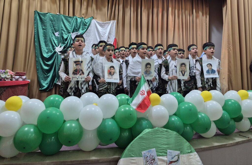 شور انقلاب و شمیم انتظار در مراکز کانون پرورش فکری