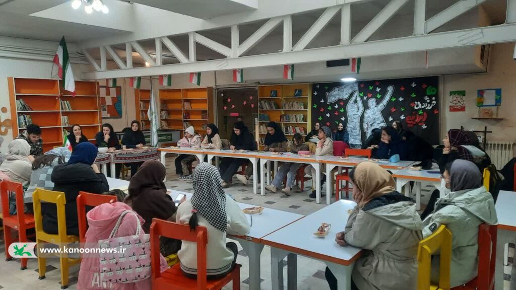 از کشف استعدادهای نوجوان تا ترویج ادبیات انقلاب در کانون همدان