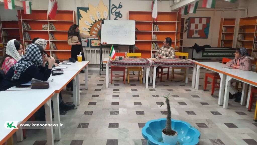 از کشف استعدادهای نوجوان تا ترویج ادبیات انقلاب در کانون همدان