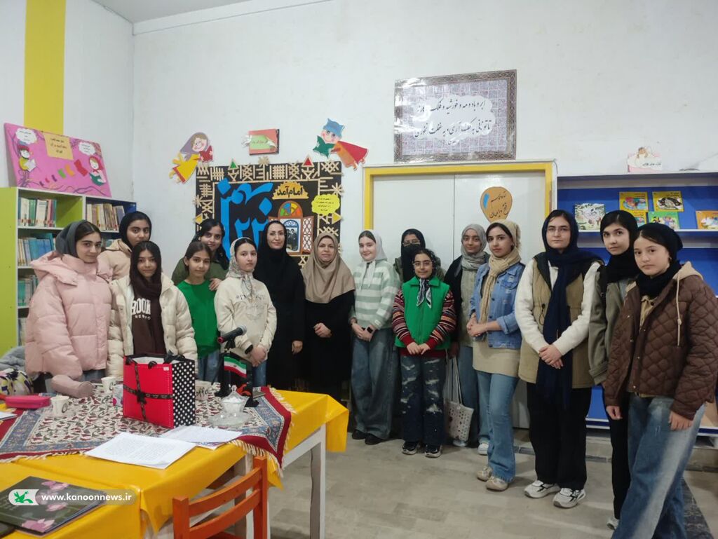 از کشف استعدادهای نوجوان تا ترویج ادبیات انقلاب در کانون همدان