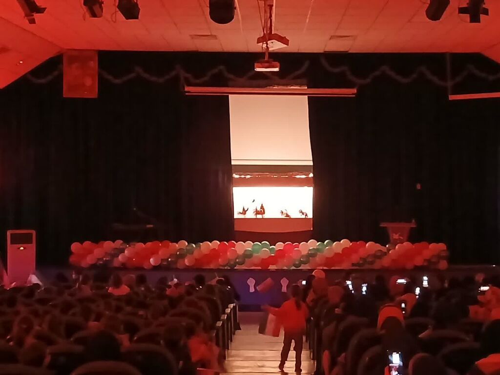 آیین پایانی نخستین جشنواره «نهال» در کانون کرمانشاه برگزار شد