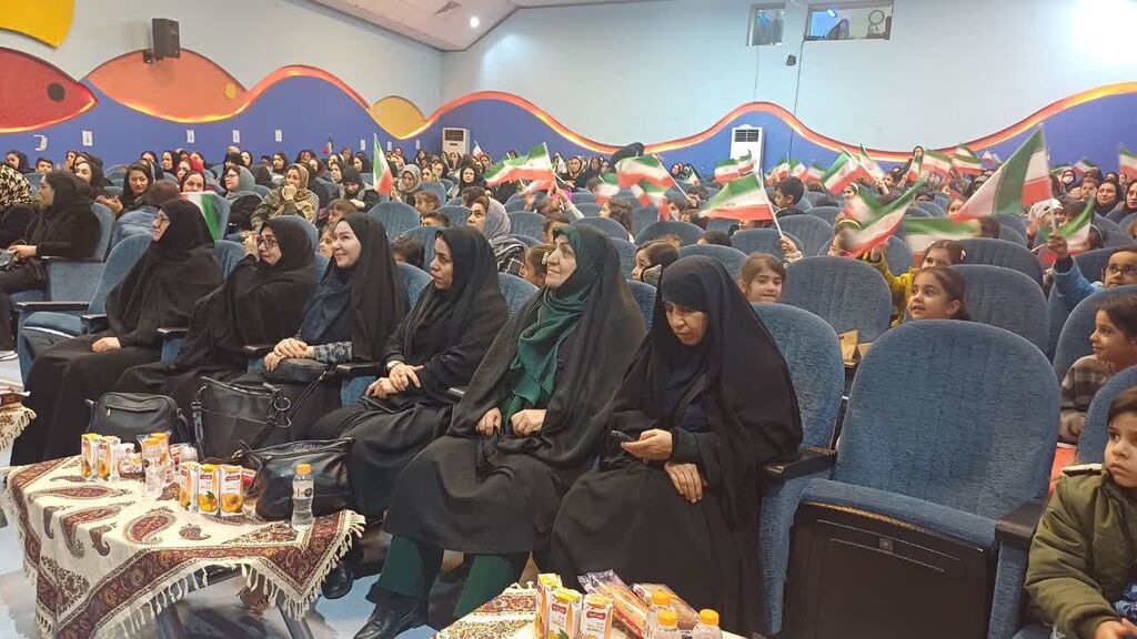 آیین پایانی نخستین جشنواره «نهال» در کانون کرمانشاه برگزار شد