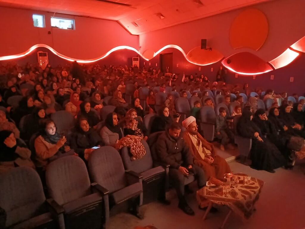 آیین پایانی نخستین جشنواره «نهال» در کانون کرمانشاه برگزار شد