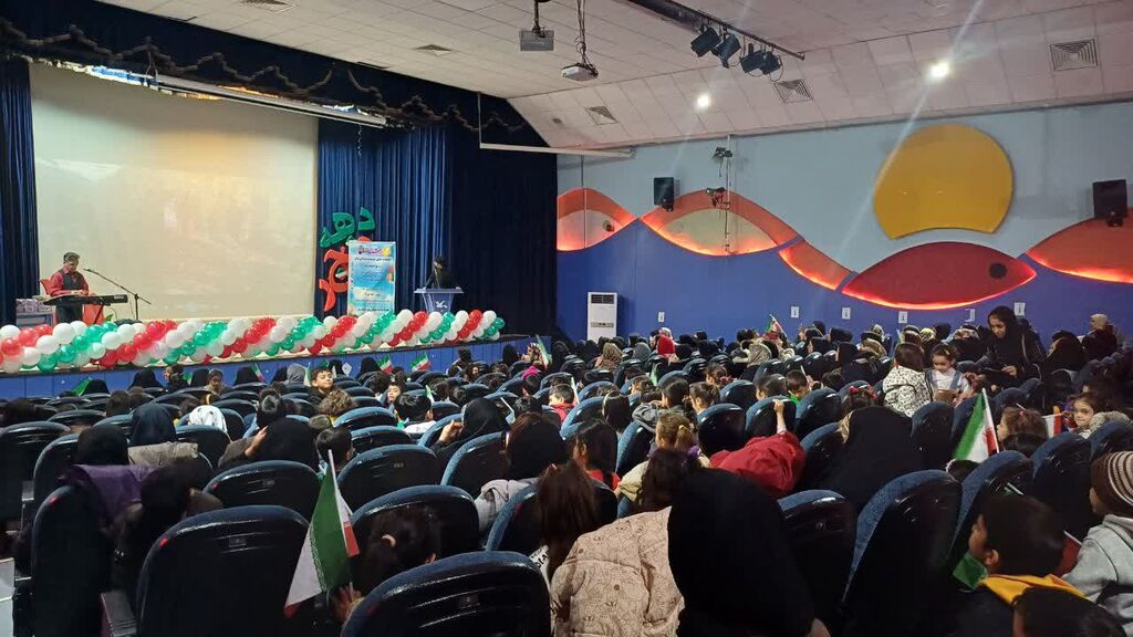 آیین پایانی نخستین جشنواره «نهال» در کانون کرمانشاه برگزار شد