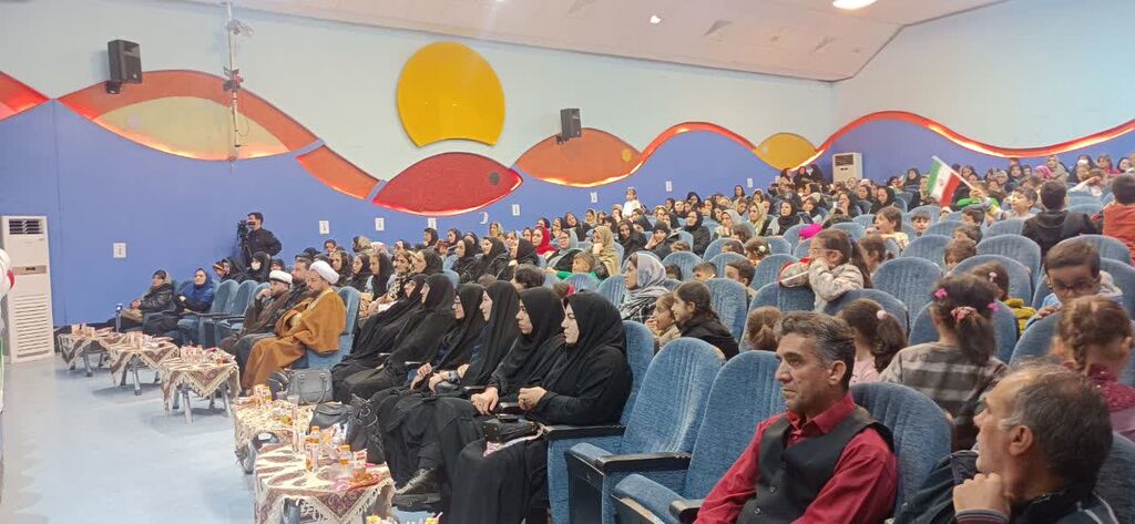 آیین پایانی نخستین جشنواره «نهال» در کانون کرمانشاه برگزار شد