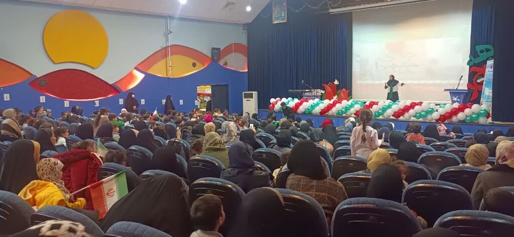 آیین پایانی نخستین جشنواره «نهال» در کانون کرمانشاه برگزار شد